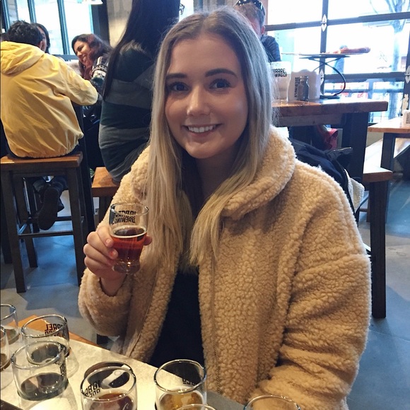 Teddy coat - Picture 3 of 4